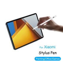 Penna stilo per XiaoMi Poco Pad 12.1 Redmi Pad SE 8.7 "2024 OnePlus Pad 2 Pro iQOO Pad Tablet penna schermo Touch penna da disegno matita
