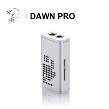 MOONDROP DAWN PRO HIFI portátil USB DAC amplificador de auriculares Dual CS43131 DSD256 PCM 32/384KHZ TYPE-C entrada 3,5mm 4,4mm equilibrado
