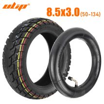 Ulip 8.5x3 Thicken Tubeless Tire &Ulip 8 1/2x2 Inner Tube For Kirin G2 Pro Electric Scooter VSETT 9+ Zero8/9 Off-road Tyre 8.5*3