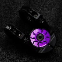 Pokrywka sterów mostka rowerowego MTB szosowego z nakrętką, osłona mostka rowerowego, górna nakładka na mostek rowerowy do widelca, akcesoria rowerowe