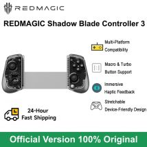 Original Nubia Redmagic Shadow Blade Handle 3 controlador de juego móvil PC Android IOS adecuado para tableta Red Magic Esports