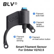 BLV LDO Orbiter V2 Extruder Smart Filament Sensor V4.2 Kits Erkennen Stuck Filament Sensor Für 3D Drucker Teile