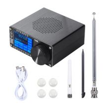 ATS25X2 Full Band FM/LW/MW/SW/SSB Spektrum Scan Empfänger Touchscreen Stereo Empfänger WIFI FM RDS APP Netzwerk
