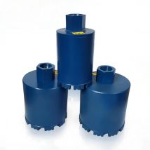 Broca de perforación de pared Para hormigón, herramienta de renovación del hogar, interruptor de luz colgante, instalación central, 25-127mm