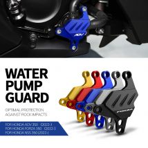 Accessori moto Pompa Acqua Protezione Della Protezione Della Protezione Coperture Per Honda ADV350 ADV 350 FORZA350 FORZA 350 NSS350 2022-