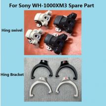 Originale rsatz teile für Sony WH-1000XM3 wh 1000 xm3 Kopfhörer Scharnier drehbar/Scharnier halterung Lautsprecher bügel