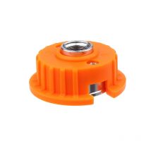 Outdoor Camping Gas Tank Adapter Thread to Bayonet Converter Cassette Interface Threaded Accessories