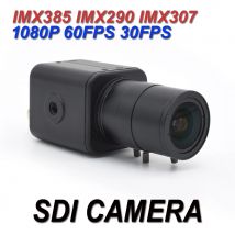 CCTV Industrie Live 3G-SDI 2,0 1080 MP 2,8 p 1080i 60fps/50fps 30fps Objektiv-12mm Sicherheits box SDI Kamera medizinische Live-Konzert