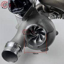 B58 7643147 9423787 11658637041 1165239700 Turbolader für BMW 340i 440i 540i 740i M140 M240 MFS Upgrade Turbolader