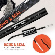 ETVITE Strip Klej do rzęs 10ml Wiązanie i uszczelnienie Wodoodporny szybkoschnący klej Cluster Lash Glue Clear Przedłużanie rzęs