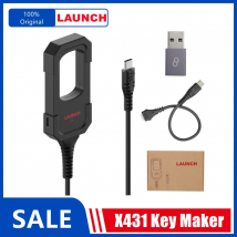 Launch X431 Key Programmer Remote Maker Używany tylko z programatorem kluczy LAUNCH X431 IMMO ELITE / IMMO PLUS