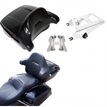 Für Harley Touring Road King Street Electra Glide CVO Wasserdichte ABS King Tour Pack Gepäckbox Heckkoffer Gepäcktaschen Formen