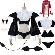 Anime Cosplay My Dress-Up Darling Kitagawa Marin Game Suit Rizu  Sexy Uniform Cosplay Costume Halloween Party Outfit 2025
