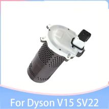 Parti di ricambio originali del motore per accessori della testata del motore Dyson V15 SV22 Gruppo motore robot aspirapolvere