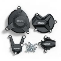 Motorradzubehör Motorabdeckungsschutzset für BMW Motorrad S1000RR S1000R 2009-2016