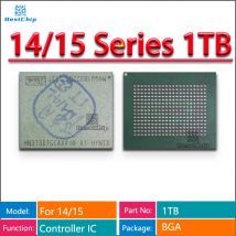 256 GB 256G 512 GB 512G 128 GB 1 TB HDD-Speicher Nand-Flash-IC-Chipsatz für iPhone 14 15 Series Pro Pro Max Plus SE3 für iPad AIR5 10.9