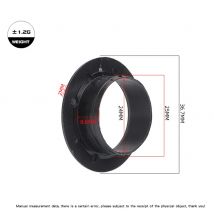 2 stücke Tretlager Schutz Kappe BB Gewinde Tretlager Schutz Kappe Anti-staub Lager Shell Abdeckung Fahrrad Komponenten