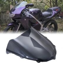 RS50 Windschutzscheibe für Aprilia RS 125 1993 1994 1995 1996 1997 1998 RS50 Windschutzscheibe Motorrad Windschutz Deflektoren Verkleidung Visier