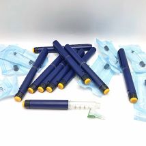 Disposable Injection Pen 3ml Dose Control Adult Home Injection Rotating Press Injection Pen