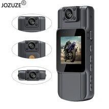 JOZUZE L11 1080P HD Mini telecamera Videoregistratore digitale portatile BodyCam Visione notturna a infrarossi Cam della polizia Piccola videocamera per bici