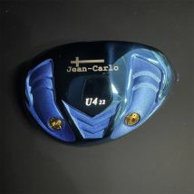 Jean Carlo Golfschlägerkopf Golf Hybrid 19 22 25 Grad Hochwertiges Golfzubehör Golfzubehör Holz Eisenabdeckung Golfgriff