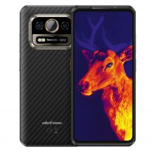 Ulefone Armor 25T 4G Rugged telefono Thermal Imaging Android 14 MTK Helio G99 6GB+256GB 33W 6500mAh 50MP+64MP Night Camera NFC Smartphone visione globale