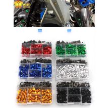 For VESPA STICKERS VESPA SPRINT VESPA PX Motorcycle Full Fairing Kit windshield moto cover Bolts Nuts Screws Accessories
