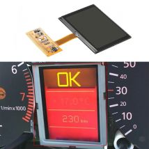 LCD Display Car Screen For Audi S3 8L TT 8N A6 C5 4B Series 1998-2006 Car Multimedia Player Dashboard Instrument Cluster Parts