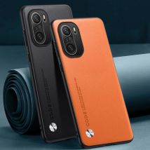Custodia in pelle PU di lusso per Xiaomi Mi 11i Cover posteriore Custodia protettiva antiurto in silicone per Xiaomi Poco F3 PocoF3 Mi11i