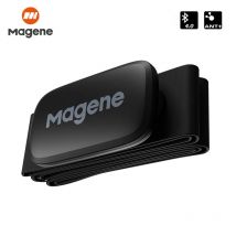 Magene H64 Monitor pracy serca Mover Bluetooth ANT Sensor z paskiem na klatkę piersiową Komputer