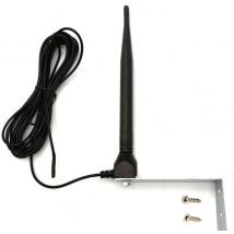 Garagentor öffner antenne 433,92 MHz Langstrecken empfänger 16 Fuß verlust arme Kabel antenne, kompatibel mit allen 433MHz Tor öffnern