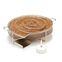 Pellet Raucher Tablett Edelstahl Kaltra uch generator für Grill Grill Käse Fisch Schweine fleisch Lachs Küche Koch zubehör