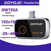 GW192A Infrarot-Wärmebildkamera für Inspektion und Reparatur Neue Thermografiekamera für Android-Smartphones