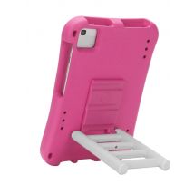 Kids Safe EVA Case For Lenovo Tab E8 Case ShockProof Tablet Cover Rotary Stairs Stand Case for