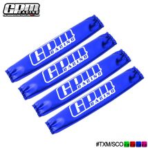 Stoßbandagen für Original- und GPM-Stoßdämpfer für TRAXXAS X-Maxx ARRMA Kraton 8S