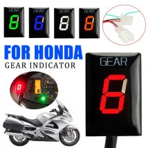 Indicatore di marcia Display Meter Per Honda CB1300SF VTX1300 ST1300 VTX ST 1300 Pan Europeo