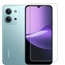 2PCS FOR Xiaomi Redmi 15C 4G 5G Tempered Glass Cover ON Redmi15C Poco C85 PocoC85 Screen Protector Transparent Film