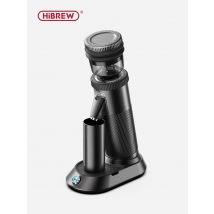 HiBREW G5 48mm stożkowy elektryczny młynek do kawy kompaktowy przenośny młynek do ziaren kawy kuchnia do espresso kawa po turecku