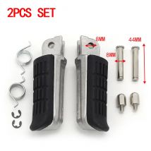 Moto Pedane Pedane Poggiapiedi Peg Pedale Per Honda CB500F CB500X CB300RA CB300R CB300F CBR300R CBR500 CBR500R Moto