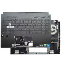 New 15.6" For ASUS TUF Gaming FX517 FX517ZE FX517ZR Palmrest Cover W/ Keyboard Backlit