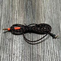 Original Audio-Verbindungskabel für JBL Quantum Q100/Q200/Q300 Game-Kopfhörer, Ersatz für 3,5-mm-Aux-Kabel-Ersatzteile