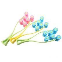 Gesicht Abnehmen Massagegerät Tragbare Hals Wange Heben Massage Roller V-linie Gesicht Manuelle Massage Anti Falten Hautpflege Massage