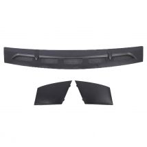 Auto Parabrezza Cofano Vent Copertura Griglia di Ricambio Per Mercedes-Benz Classe A W169 1698300075 1698300175 A1698360018