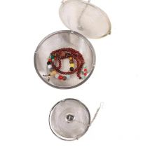 Jewelry Cleaner Basket With Lock And Hook Stainless Steel Jewelry Steam Cleaner Solution For Ultrasonic Machine