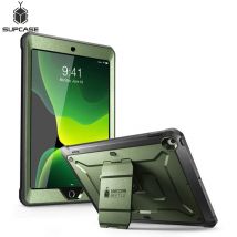 SUPCASE für iPad 10.2 Hülle (2021/2020/2019 Release) UB PRO Robuste Ganzkörperhülle mit integriertem Displayschutz und Ständer