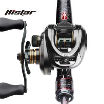 Histar Archangel Rod Combo Organic Whole Handle Ultra Grade High Carbon Fuji K SIC Guide Angelrute & Spin Baitcast-Radsatz