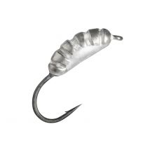 5er-Pack 2,0-4,0 mm Garnelen-Wolfram-Eis-Jig-Angelköder
