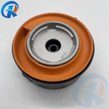 Montaje de puntal de choque delantero de 2 piezas, compatible con Cadillac CT6 2016-2018 23345598