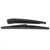 Rear Windshield Windscreen Wiper Arm & Blade Set for Opel Astra III 3 H 2003-2009 Windscreen Wiper for Opel