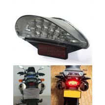 Motorcycle Rear Turning Tail Light LED Brake Stop Lamp For BMW F650 F650GS F650ST F800S F800ST R1200GS R1200 R GS W/ Reflector